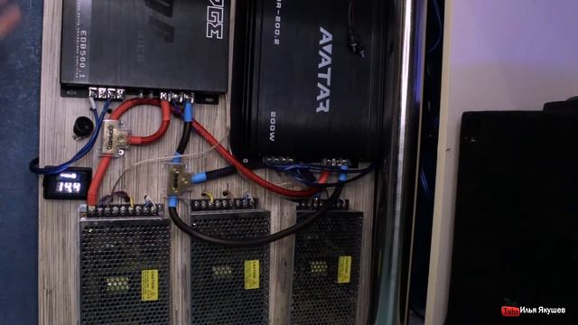 ПИТАНИЕ /// БЛОКИ ПИТАНИЯ ДЛЯ ДОМАШНЕГО АВТОЗВУКА смотреть онлайн