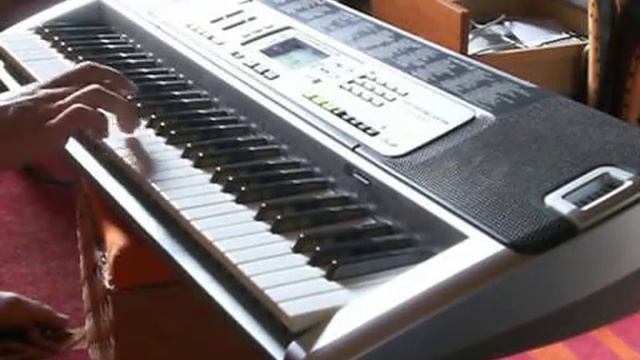 AQUA my oh my clavier keyboard смотреть онлайн