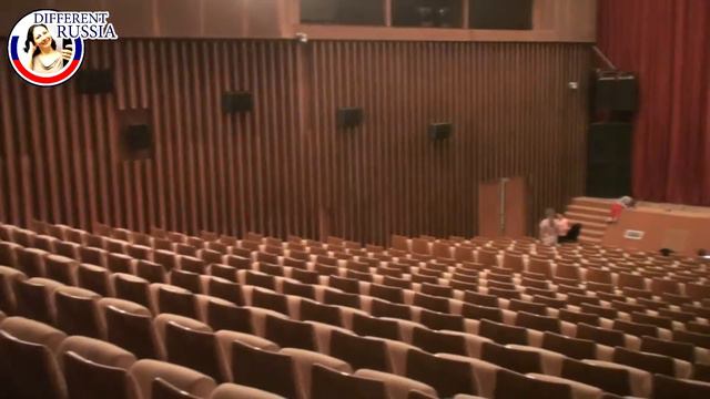 Cosmos - Moscow Legendary, Largest & Most Famous Hotel on #DifferentRussia смотреть онлайн