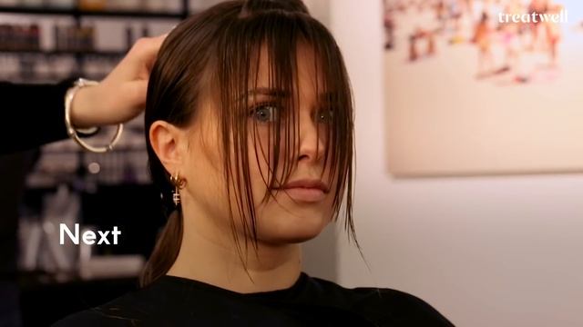 The modern Brigitte Bardot fringe смотреть онлайн