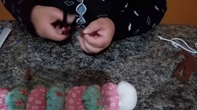 Centopéia de fuxico linda e fácil de fazer. смотреть онлайн