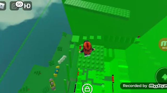 Tower of Ez\\встретили хакера!?\\зелёный и жёлтый цвета смотреть онлайн