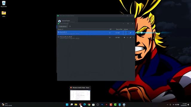 HOW TO INSTALL FLUTTER ON WINDOWS 11 (22H2) 2023 UPDATED ??
