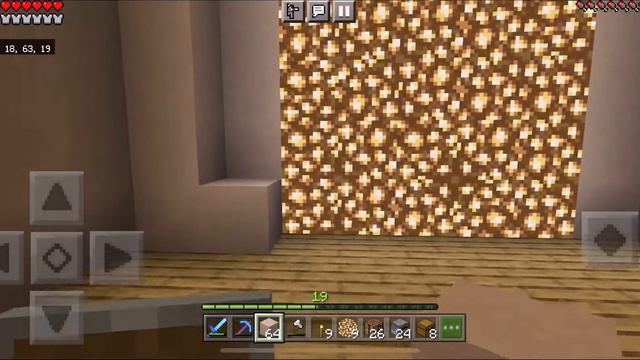 Строю дом из мема Майнкрафт это моя жизнь в выживании!!! смотреть онлайн