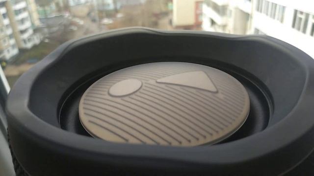 Обзор JBL XTREME 2 и bass test смотреть онлайн