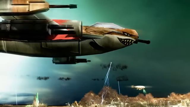 Command & Conquer 3 The Forgotten - v1.1 Trailer смотреть онлайн
