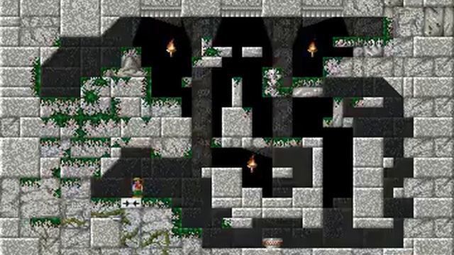 Quadrax PC game 1996 - Gameplay Level 1-3 смотреть онлайн