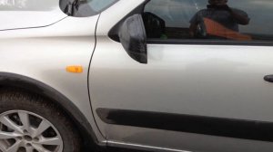 Lada Kalina Cross - отзыв реального владельца (ч.8 Подвеска) август 2015