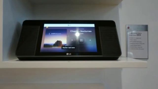 Hands on LG WK9 Wireless Speaker With Google Assistant Review Performance смотреть онлайн
