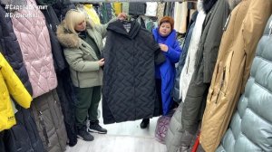 ЗИМНИЕ ЖЕНСКИЕ КУРТКИ, ПУХОВИКИ БОЛЬШИХ РАЗМЕРОВ с 46 по 74. Садовод. Доставка