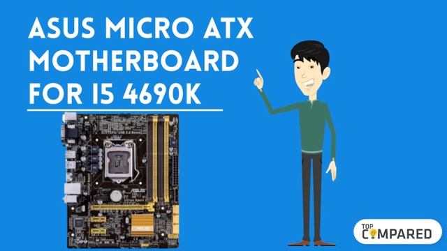 Best Motherboards For i5 4690k - Top 5 Motherboards of 2021 смотреть онлайн