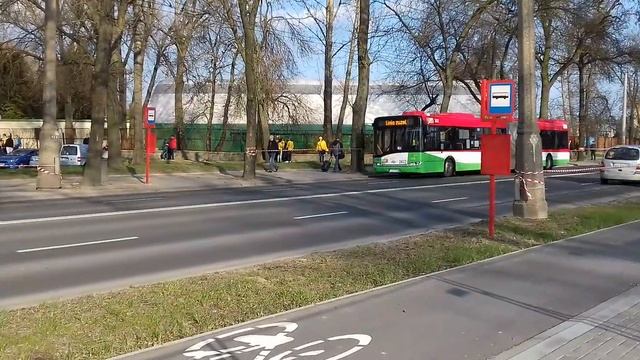 Specjalny Autobus MPK LUBLIN Linii ŻUŻEL смотреть онлайн