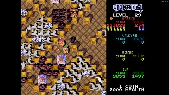 Let's Play Gauntlet IV Part 1 смотреть онлайн