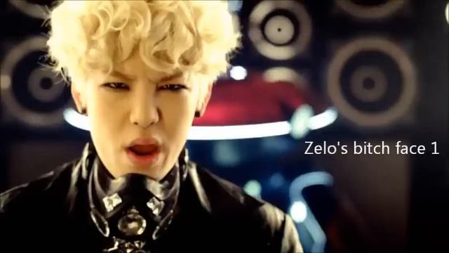 B.A.P Derp Faces! (Paused Videos) смотреть онлайн