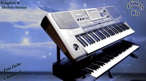 KorgStyle  -Журавли  (Korg Pa 900) DemoVersion