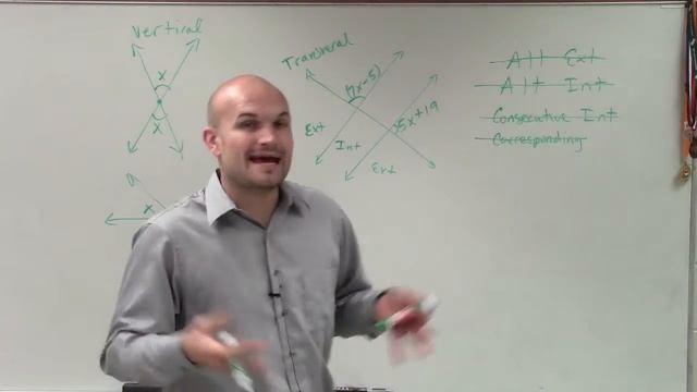 Using Consecutive Interior Angles to Find Value to Prove Parallel Lines смотреть онлайн