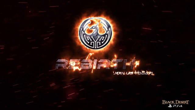 [Black Desert PS4] Rebirth Guild Promo смотреть онлайн