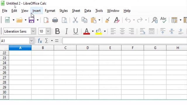 libreoffice calc |status bar in calc |libreoffice calc zooming| libreoffice kya hai |speed computer смотреть онлайн