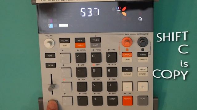 Teenage Engineering EP-133 Tutorial from Scratch - PART I: 4 ways to load sounds / samples - KO II смотреть онлайн