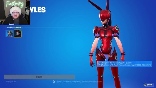 Captain Hypatia's Level Up Quest Pack Releases TONIGHT! смотреть онлайн