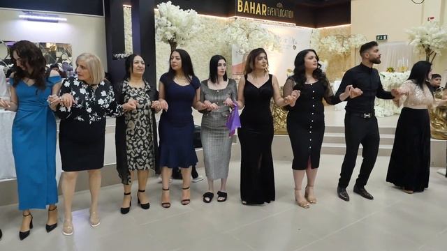 Mirxan & Lina / Part 6 / Yezidi Wedding / Dawata Ezdia / by KELESH VIDEO смотреть онлайн