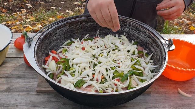 БУГЛАМА | АЗЕРБАЙДЖАНСКАЯ КУХНЯ | BUGLAMA