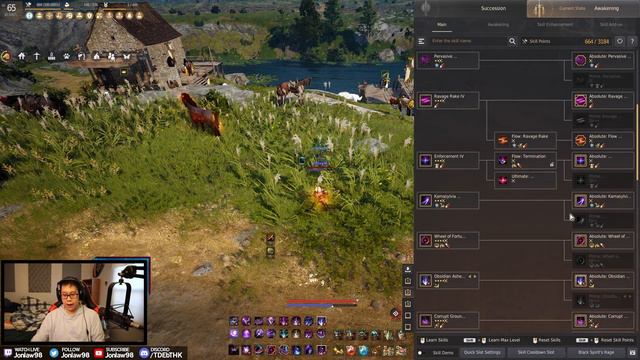 Dark Knight Diary - Beginner to End Game Tips 2024 | Black Desert смотреть онлайн