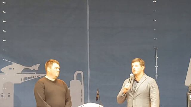 Бованенково. Вахтовый поселок - Здравствуй! смотреть онлайн