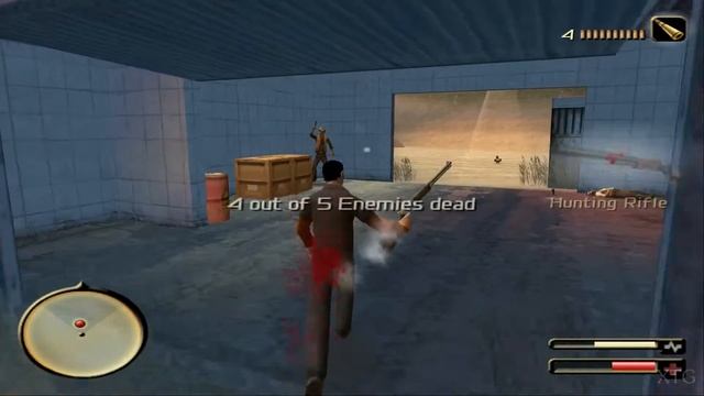 Total Overdose: A Gunslinger's Tale in Mexico PS2 Gameplay HD (PCSX2) смотреть онлайн