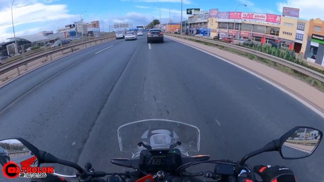Prueba de Guantes Pacific II Quarter Mile | Los mejores guantes de moto | Raw Sound Leovince Lv10 смотреть онлайн