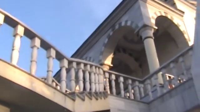 Мусульманская мечеть в Мариуполе смотреть онлайн