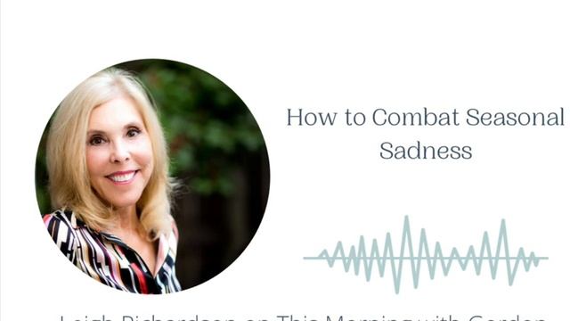 How to Combat Seasonal Sadness смотреть онлайн