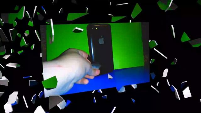 Самодельный IPhone7?