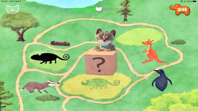 Fun Pet Care Game -Little Kitten Adventures -Little Kitten My Favorite Cat Pet Care Kids Game Part смотреть онлайн