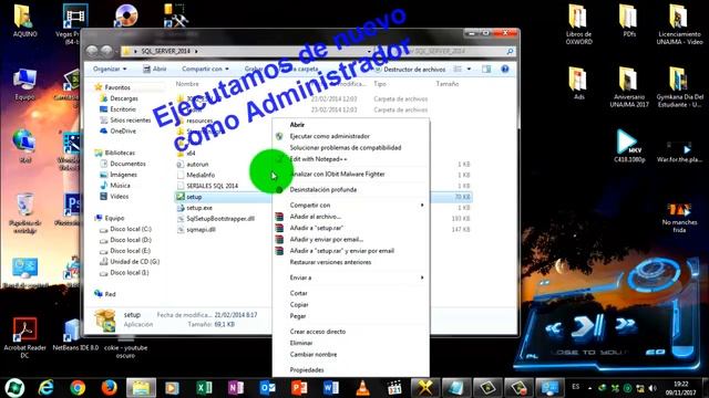 SOLUCION | Error al Instalar SQL Server смотреть онлайн