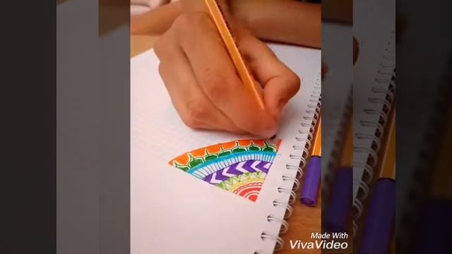 VLOG 1 РИСУЕМ ДУДЛИНГ ЗЕНТАНГЛ смотреть онлайн