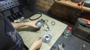 Дорабатываем вариатор форвард / Для Мухтара-7