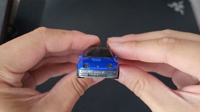 MatchBox 1992 Mazda Autozam AZ-1 Unboxing. #MatchBox #Mazda. смотреть онлайн