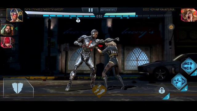 Injustice 2 Mobile - Соло Рейды РОБИН Полное Прохождение ОБНОВЛЕНИЕ 4.0 Solo Raids: Robin Update 4. смотреть онлайн