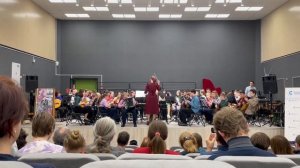 Е. Дербенко "Праздник", солист Андрейко Алексей