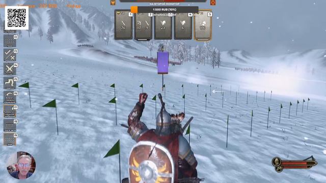 Зирихгеран #27 Стрим по Mount Blade 2 Bannerlord на кубачинском языке смотреть онлайн