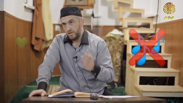 Опровержение о дозволенности музыки | Абдулла Хидирбеков смотреть онлайн