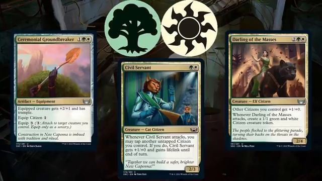 NEW CAPENNA DRAFT GUIDE!!! Top Commons, Archetype Guides, and MORE!!! смотреть онлайн
