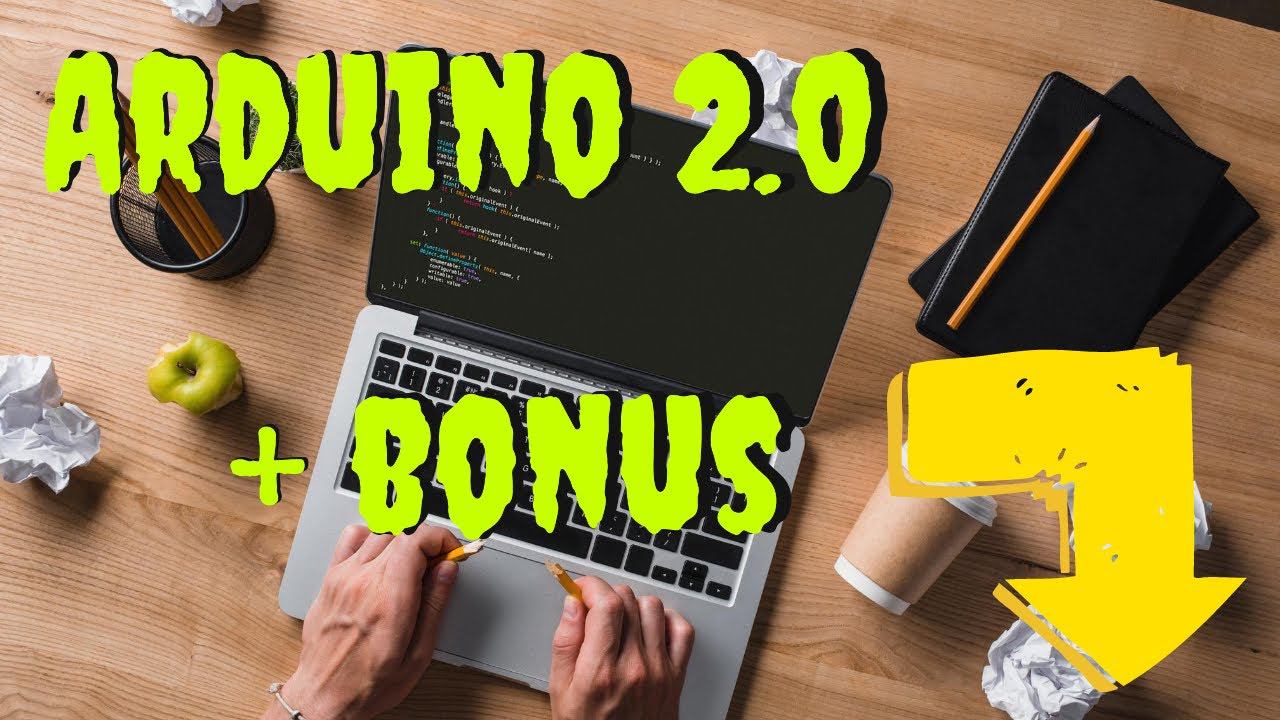 Arduino IDE 2.0 зачем нужна новая среда разработки? смотреть онлайн