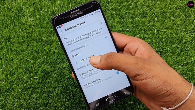 how to set up fingerprint on samsung galaxy j7 | Samsung j7 Mein fingerprint lock Kaise lagaen 100% смотреть онлайн