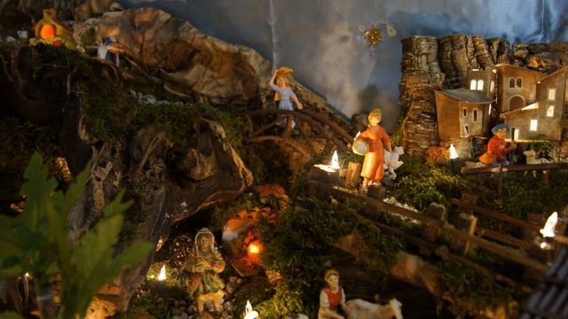 IL PRESEPE DI MARIA MIDILI 2012 смотреть онлайн