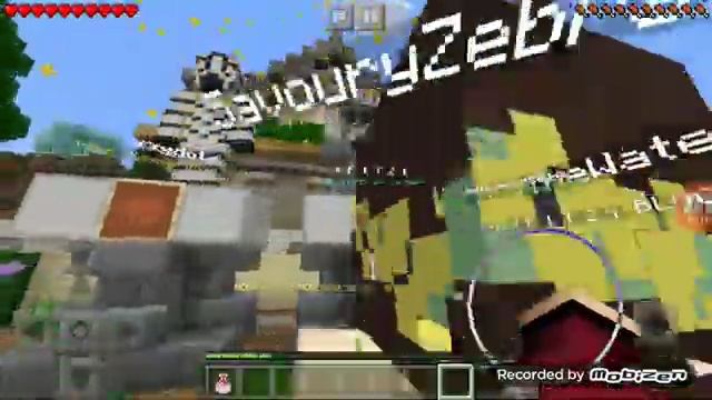Играю в мини игру hide and seek!!!! Minecraft PE!!!!! смотреть онлайн