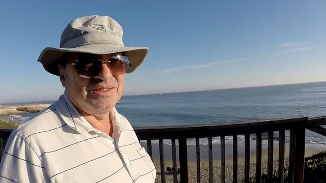 США 4974: иммиграция и иммигранты - жить можно - субботний променад по набережной в Санта Круз смотреть онлайн