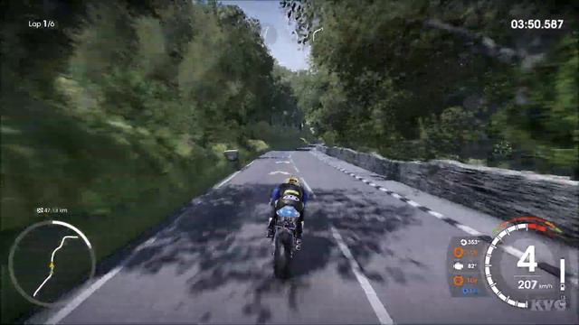 TT Isle of Man - Ride on the Edge 2 - Multiplayer Gameplay (PC HD) [1080p60FPS] смотреть онлайн