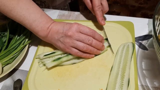 Как Приготовить Вкуснейший Оливье? Самый вкусный на все времена! Новогодний Пошаговый рецепт! Легко смотреть онлайн